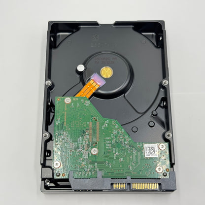 Western Digital WD Red Plus 4TB WD40EFPX NAS HDD【C7217-C】