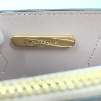MICHAEL KORS アコーディオン　ハンドバッグ　【C5087-120】