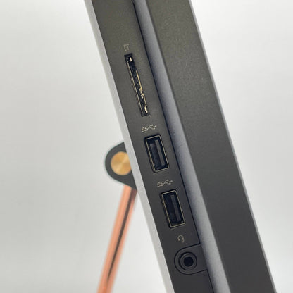 Lenovo IdeaCentre A540 23.8型フルHD液晶 一体型デスクトップパソコン Ryzen 5 3400GE 8GB SSD256TB＋HDD1TB Windows11 Home 【C6738-140】