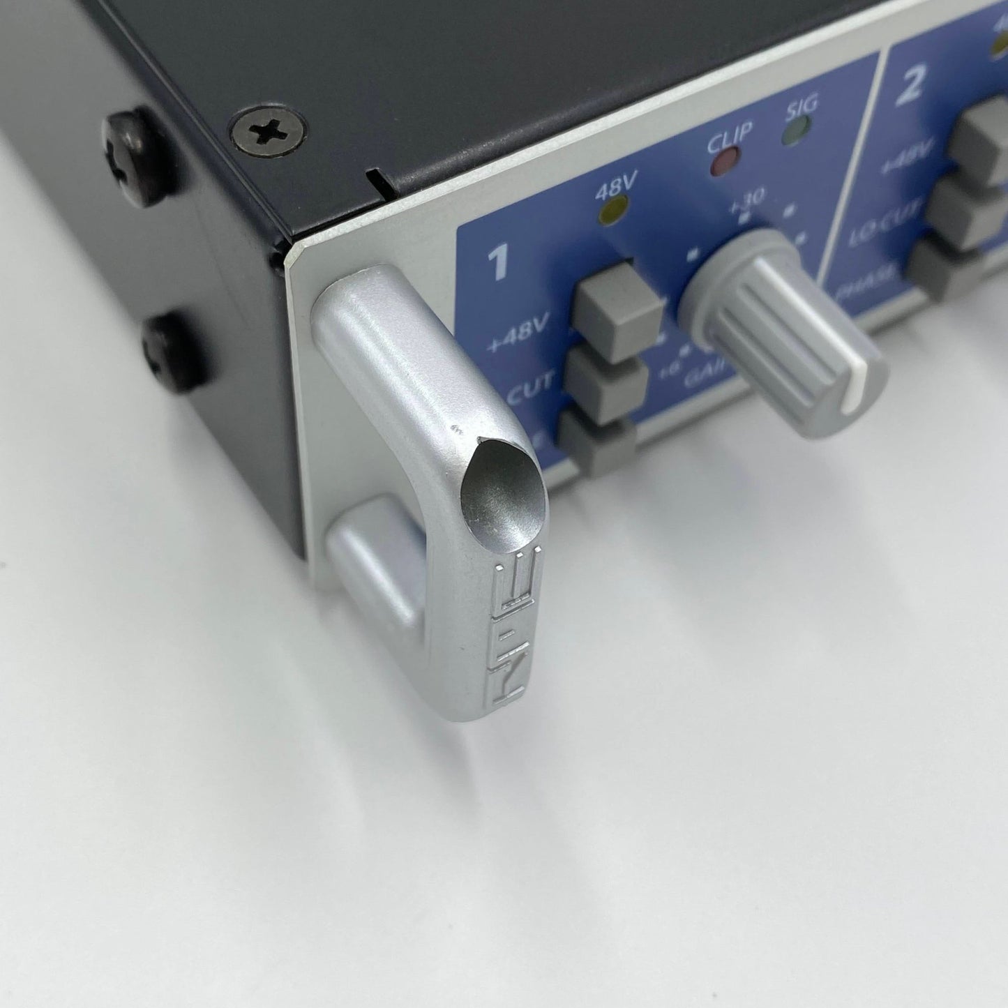 RME QuadMic II 4チャンネル モバイルマイクプリアンプ  【C3950-100】