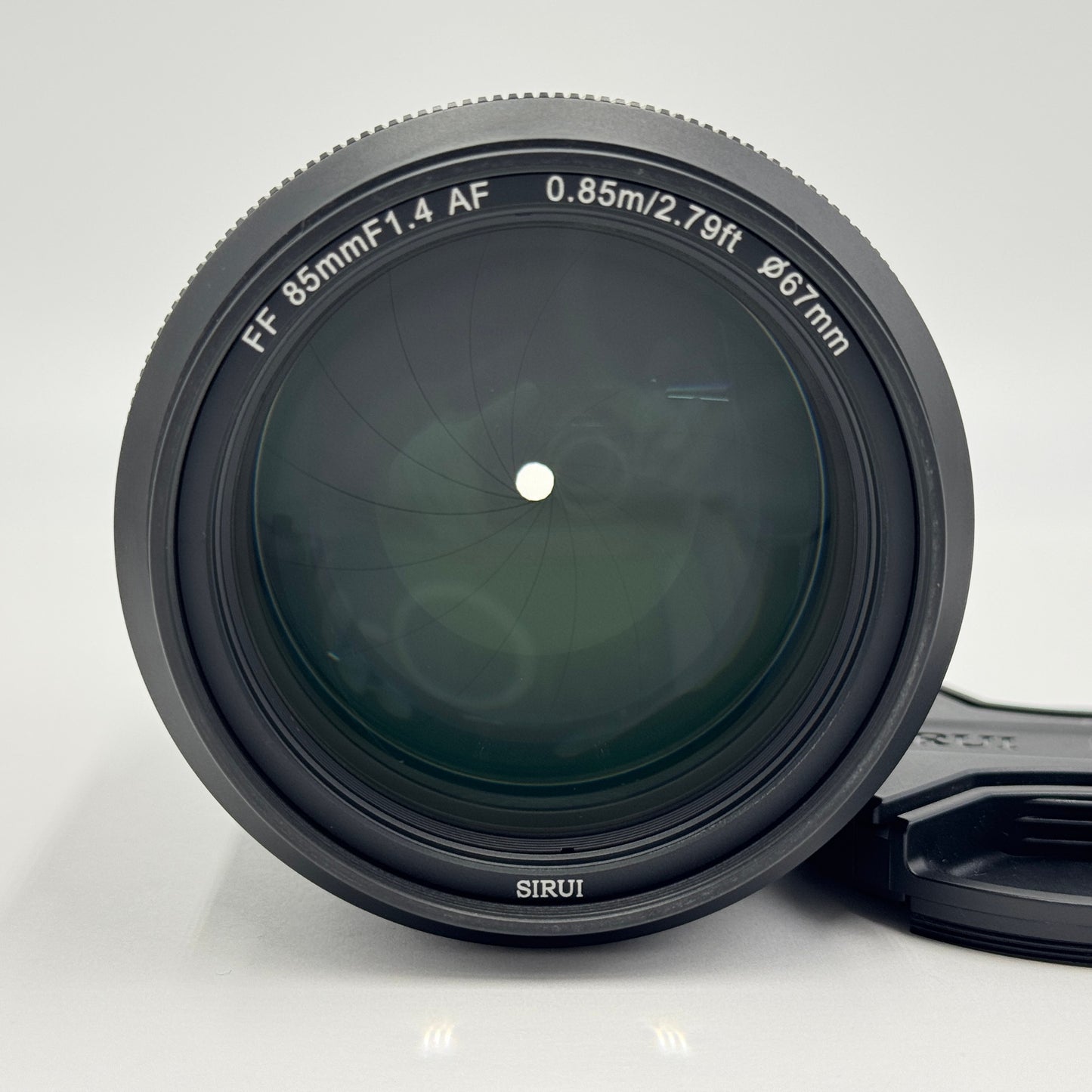 SIRUI AURORA 85mm F1.4  SONY Eマウント 【C7672-80】
