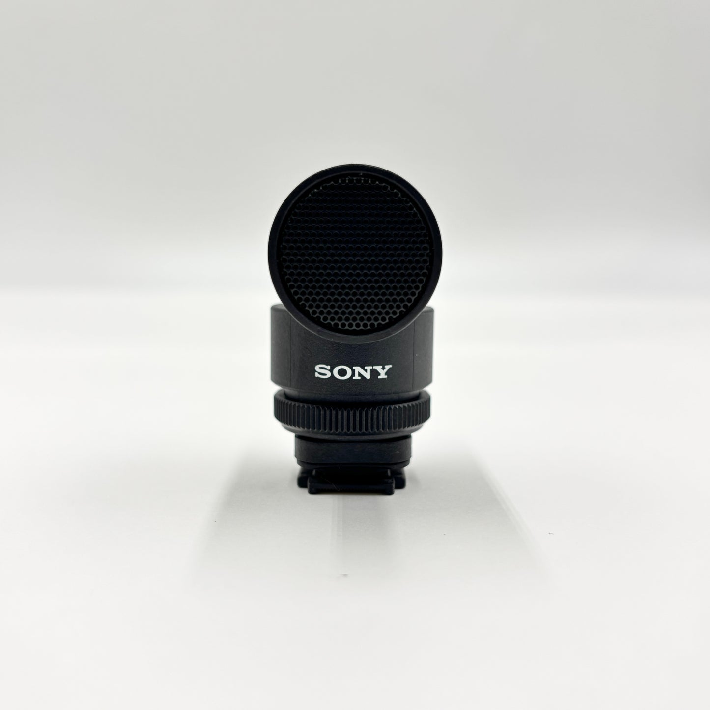 美品 SONY ECM-G1 ショットガンマイクロホン【C8499-C】