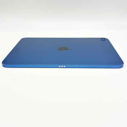 美品 Apple iPad A16 第11世代 Wi-Fiモデル 256GB MD4H4J/A 充放電回数11回 バッテリー最大容量100%【C5663-60】