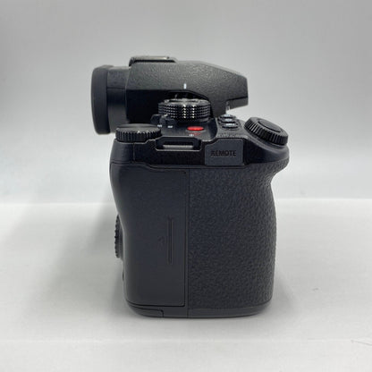 美品 パナソニック Panasonic LUMIX S5II DC-S5M2 シャッター回数3,273回【C5612-60】