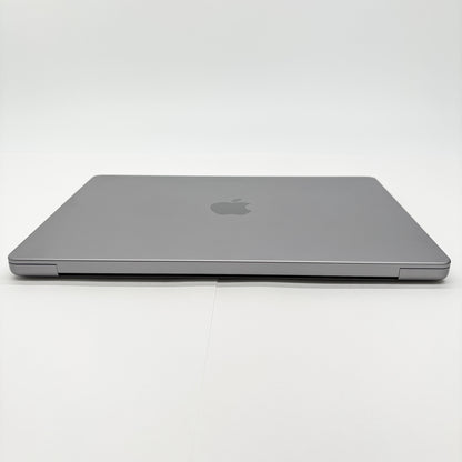 Apple MacBookPro 2021 14インチ M1Pro 16GB 1TB 充放電回数95回 バッテリー最大容量95%【C7021-80】