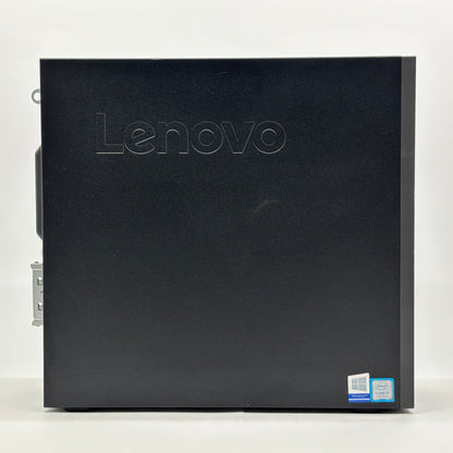 ThinkCentre M710e i3 7100 8GB SSD480GB Windows10Pro【C7788-100】