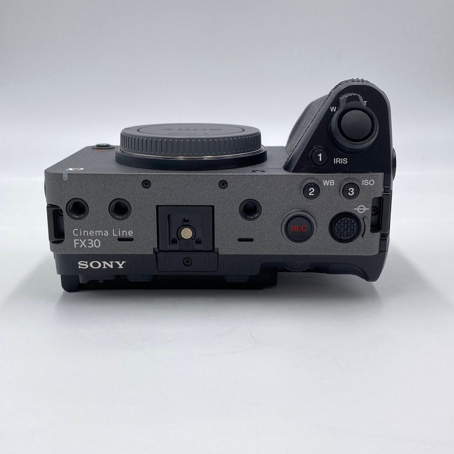 ソニー SONY FX30 ILME-FX30B ラベリアマイクロホン ECM-LV1 【C5028】