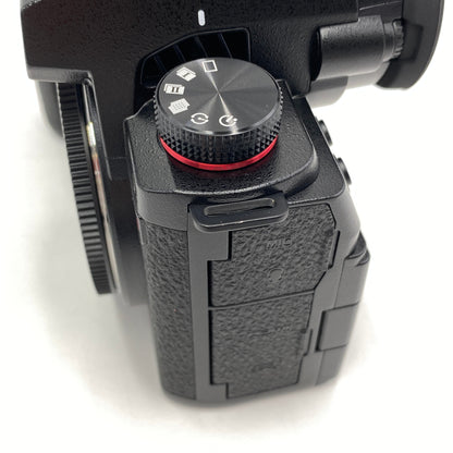美品 パナソニック Panasonic LUMIX S5II DC-S5M2 ミラーレス一眼【C5955-60】