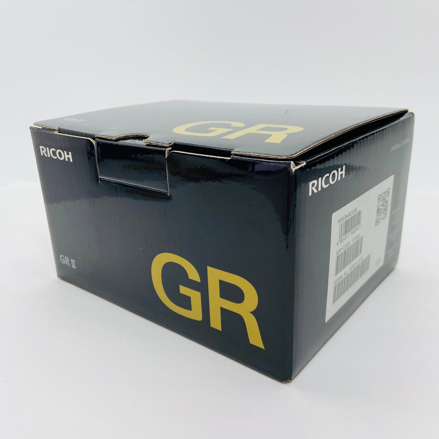 RICOH コンパクトデジタルカメラ GR II GR2【C4023-60】