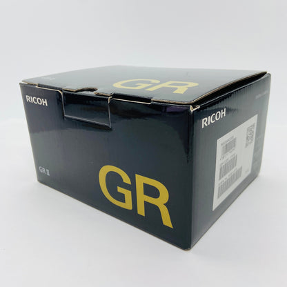 RICOH コンパクトデジタルカメラ GR II GR2【C4023-60】