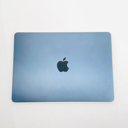 美品 MacBook Air 13インチ M5 10コアCPU 10コアGPU 16GB 512GB ミッドナイト バッテリー最大容量100%【C7795-80】