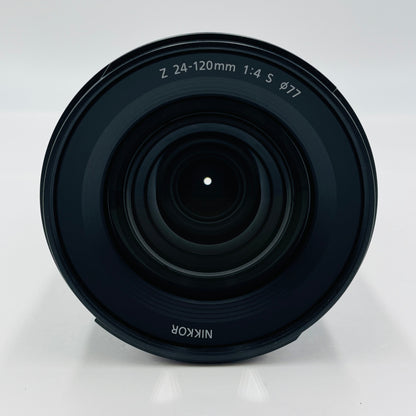 美品 新品同様 Nikon (ニコン) NIKKOR Z 24-120mm F4 S 【C4414-80】