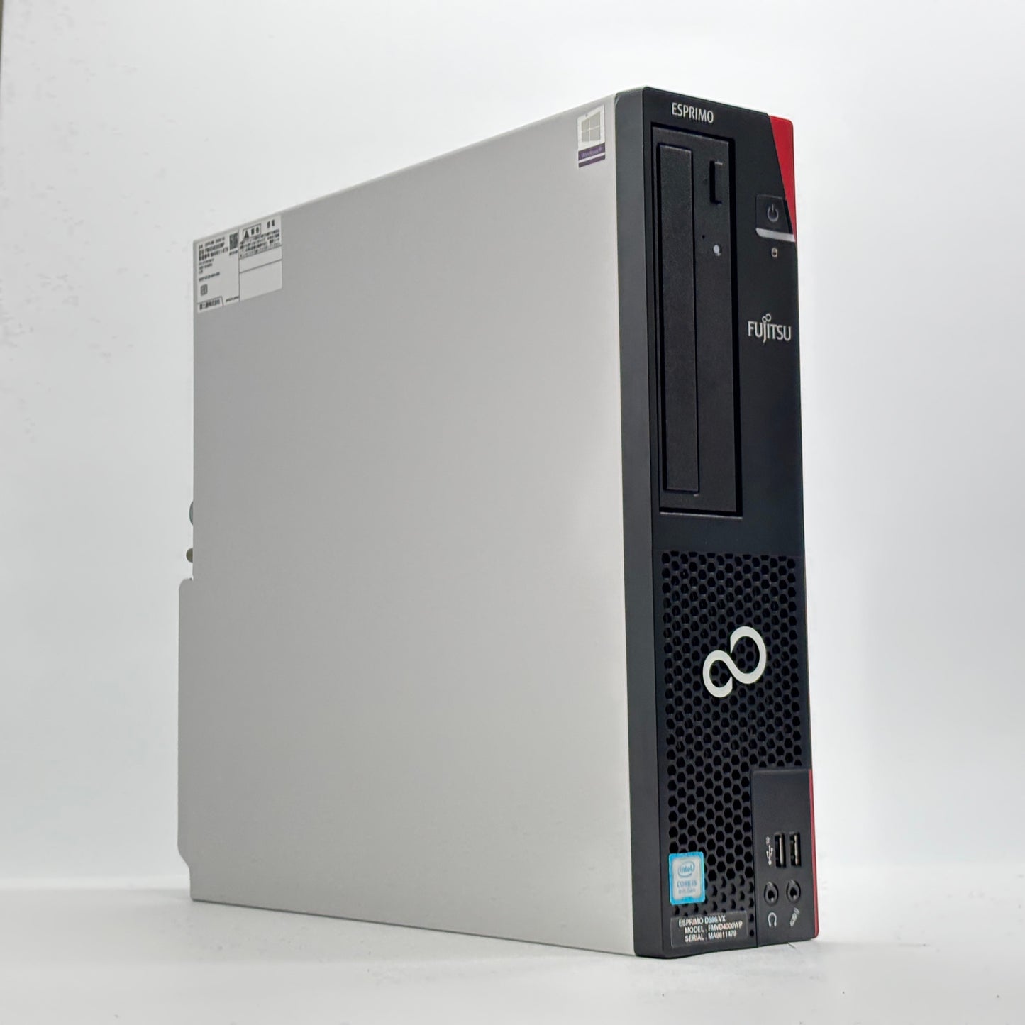ESPRIMO D588/VX FMVD4000WP i5-8500 8GB SSD480GB Windows11 Pro【C7778-100】
