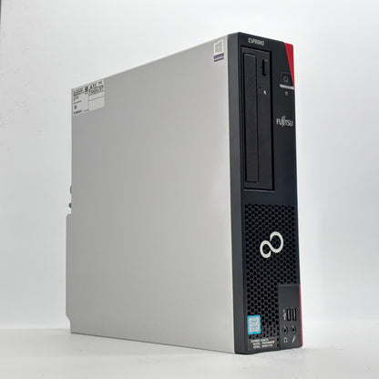 ESPRIMO D588/VX FMVD4000WP i5-8500 8GB SSD480GB Windows11 Pro【C7778-100】