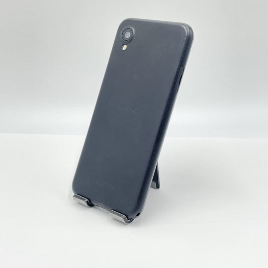 DIGNO BX2 A101KC SoftBank ブラック SIMフリー　充電器付属	【C5916-C】