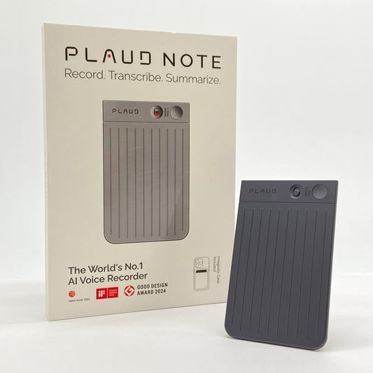 PLAUD NOTE AIボイスレコーダー NB-100【C7089-C】
