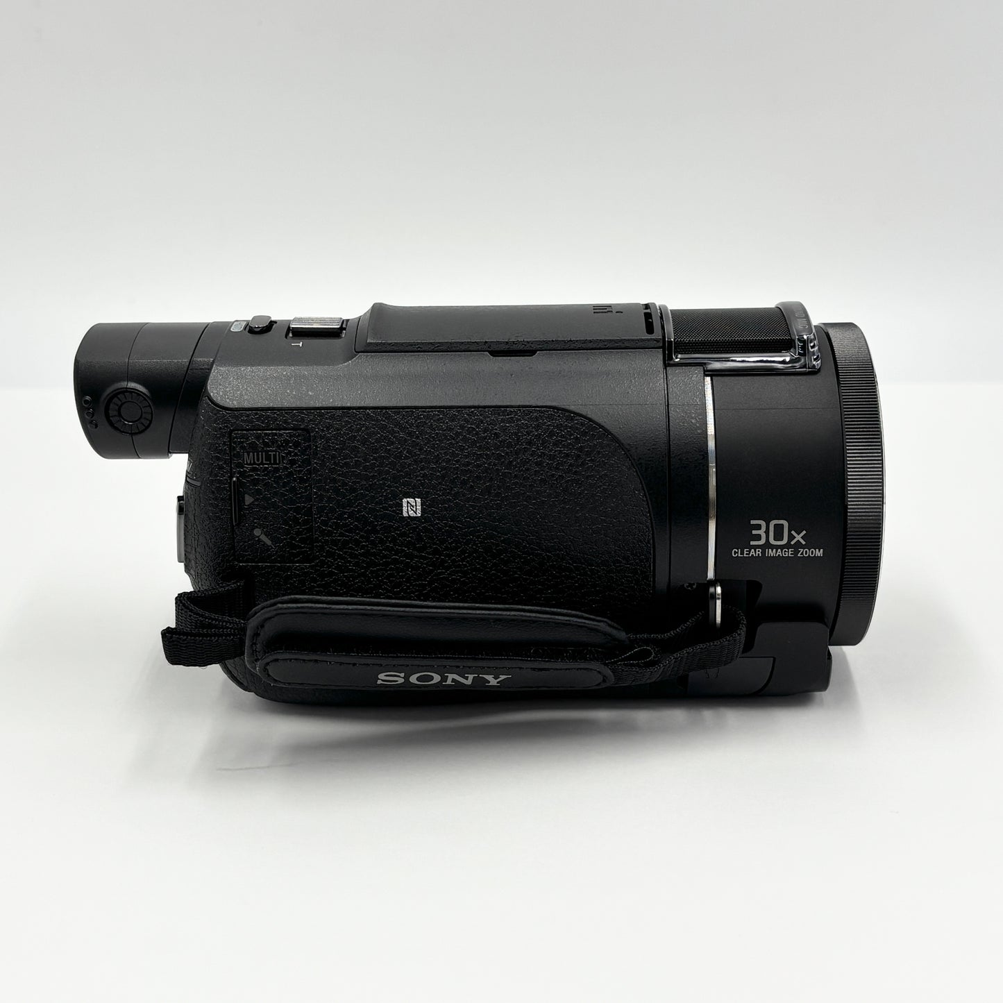 美品 SONY FDR-AX60 デジタルビデオカメラ ハンディカム 4K【C6338-80】
