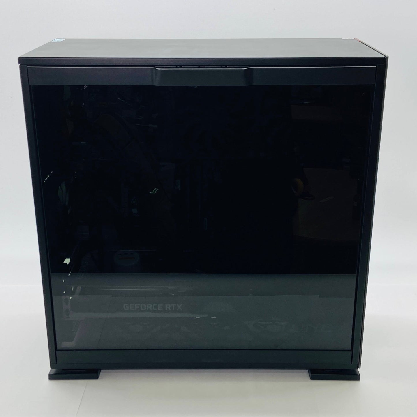 mouse G-Tune EP-Z490 i9-10900K 32GB RTX3080 SSD1TB＋HDD2TB＋SSD1TB 合計4TBストレージ ASUS TUF-RTX3080-O10G-V2-GAMING 【C4111-160】