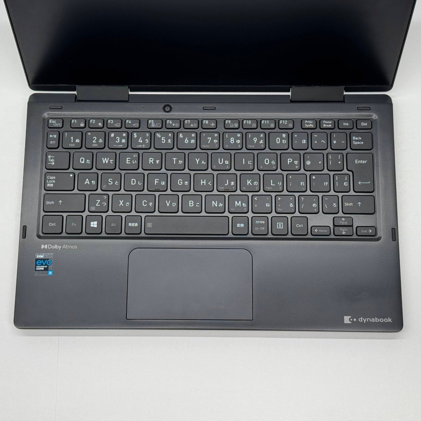 dynabook 13インチ P2-V6PB-BB  i5 1135G7 8GB SSD 512GB Windows11Home P2V6PBBB プレミアムブラック バッテリー最大容量71% 【C8013-100】