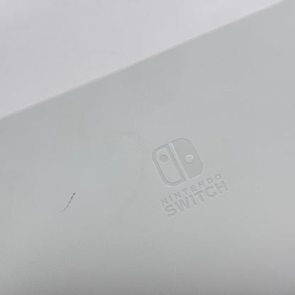 Nintendo Switch (有機ELモデル) ホワイト【C8370-80】