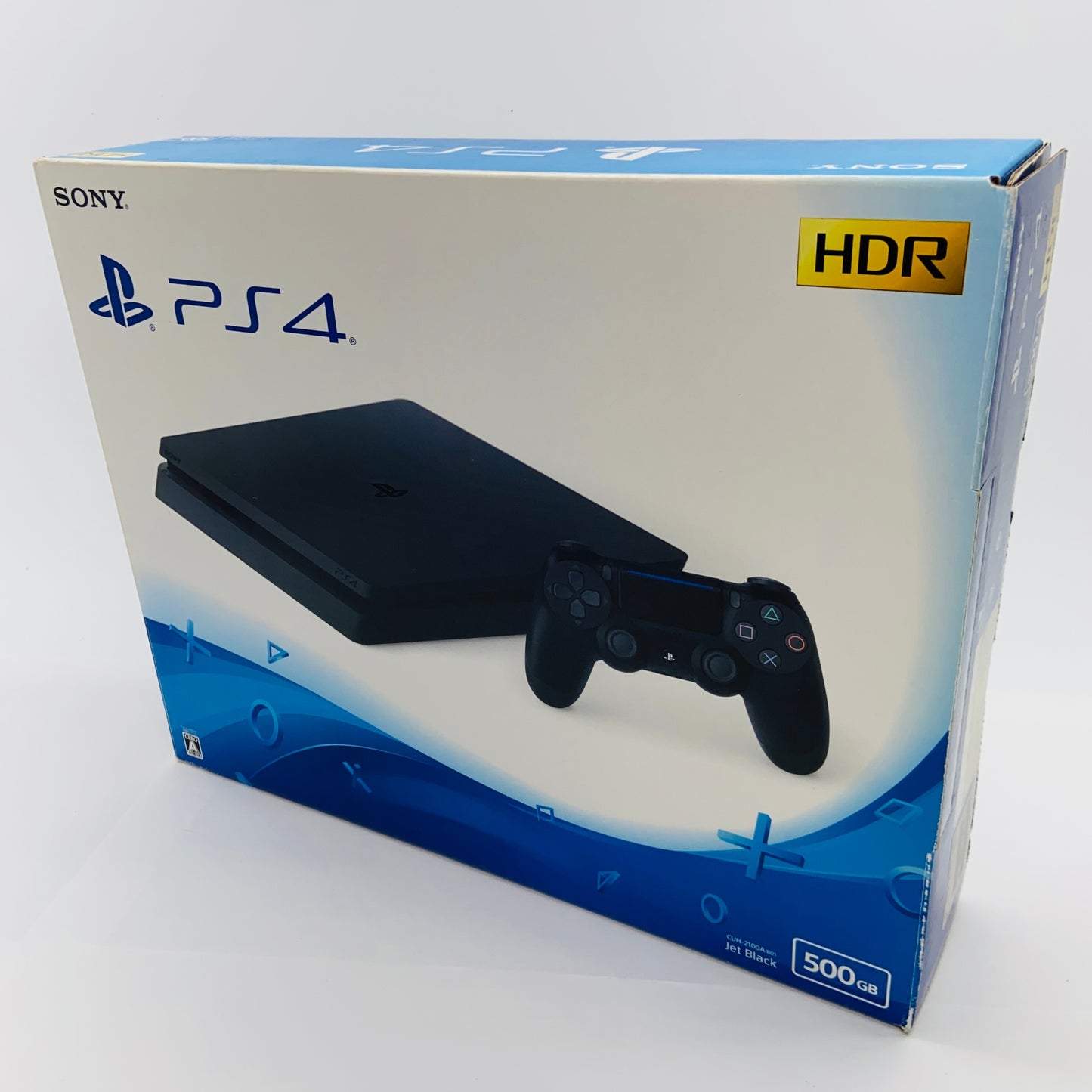 SONY PlayStation4 CUH-2100AB01 500GB PS4 【C4090-120】