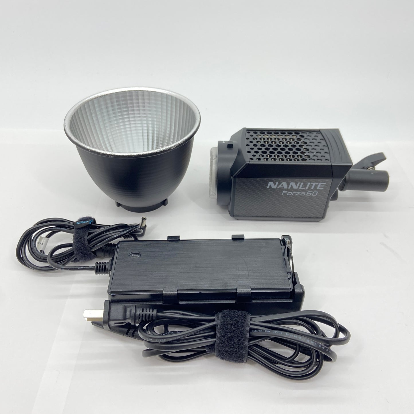 NANLITE Forza60 LEDライト 【C4771-100】