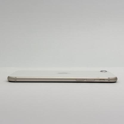 Apple iPhone SE 第3世代 MMYD3J/A A2782 64GB スターライト SIMフリー【C8550-C】