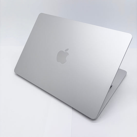 MacBook Air 13インチ M2 2022 8コアCPU 8コアGPU 8GB 256GB MLXY3J/A シルバー バッテリー最大容量100%【C8200-80】