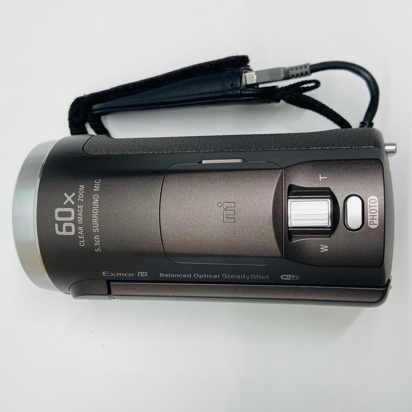 美品 SONY ソニー HDR-CX680 ブラウン ビデオカメラ C3879 60サイズ発送