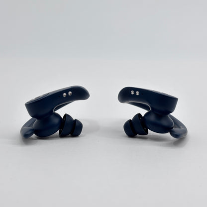 美品 POWER BEATS PRO MV702PA フルワイヤレスイヤホン ネイビー【6171-60】