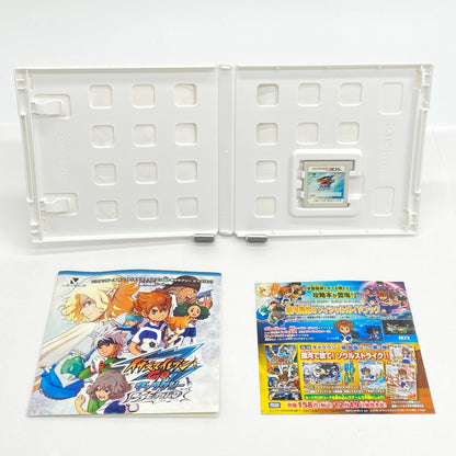 イナズマイレブンGO ギャラクシー ビッグバン 3DS【C6821-N】