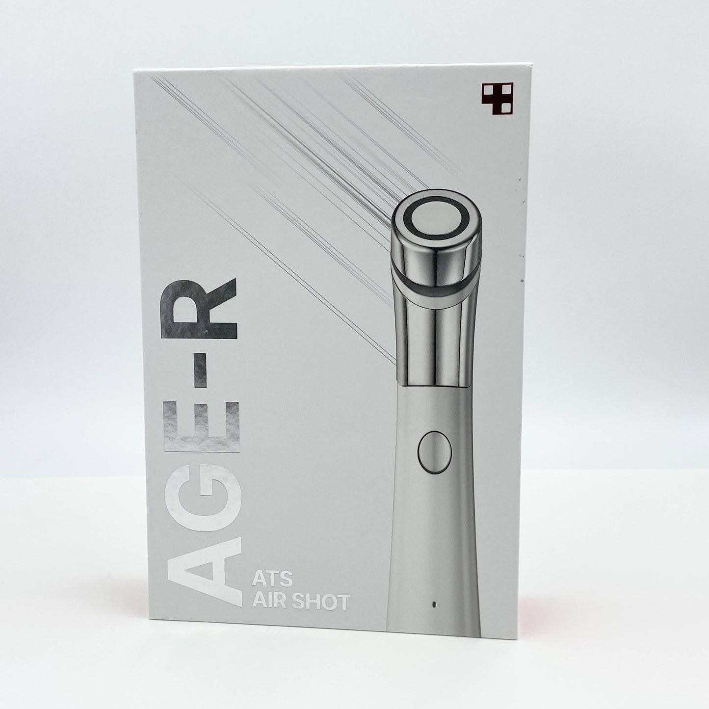 メディキューブ AGE-R ATS AIR SHOT 美顔器【C5498-60】