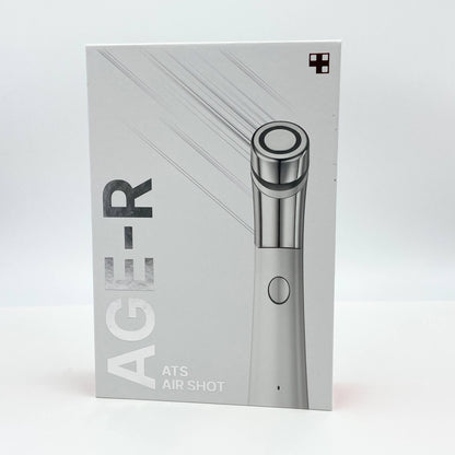 メディキューブ AGE-R ATS AIR SHOT 美顔器【C5498-60】