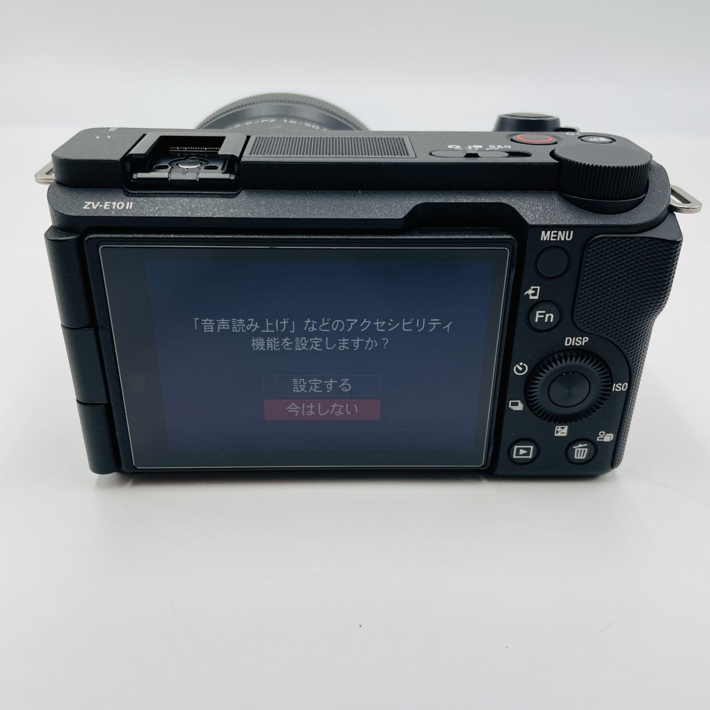 美品 SONY VLOGCAM ZV-E10 IIパワーズームレンズキット 【C4402-60】