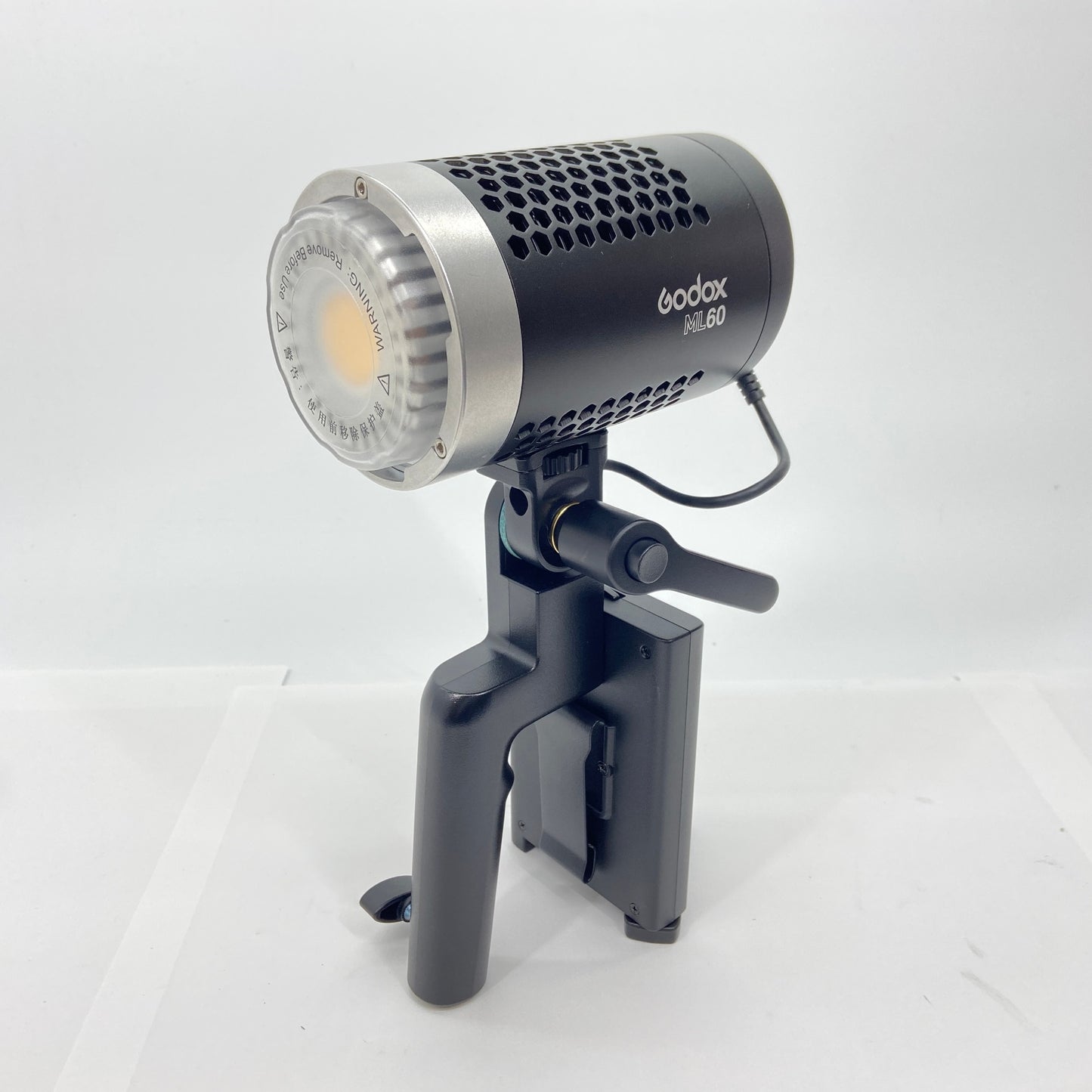 Godox  ML60 ハンディLEDビデオライト【4782-100】