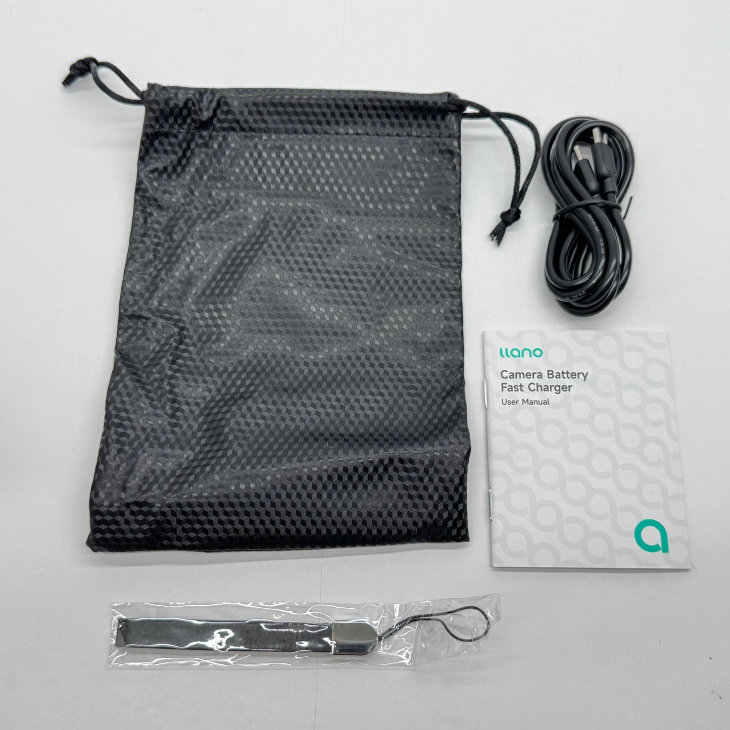 llano NP-FZ100 カメラバッテリー充電器	【C7708-60】