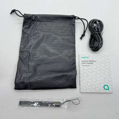 llano NP-FZ100 カメラバッテリー充電器	【C7708-60】