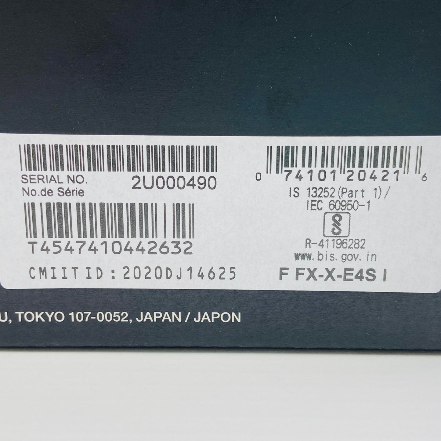 富士フイルム FUJIFILM X-E4 ボディ 元箱付属品完備＋別売り純正サムレスト付き	【C4134-60】