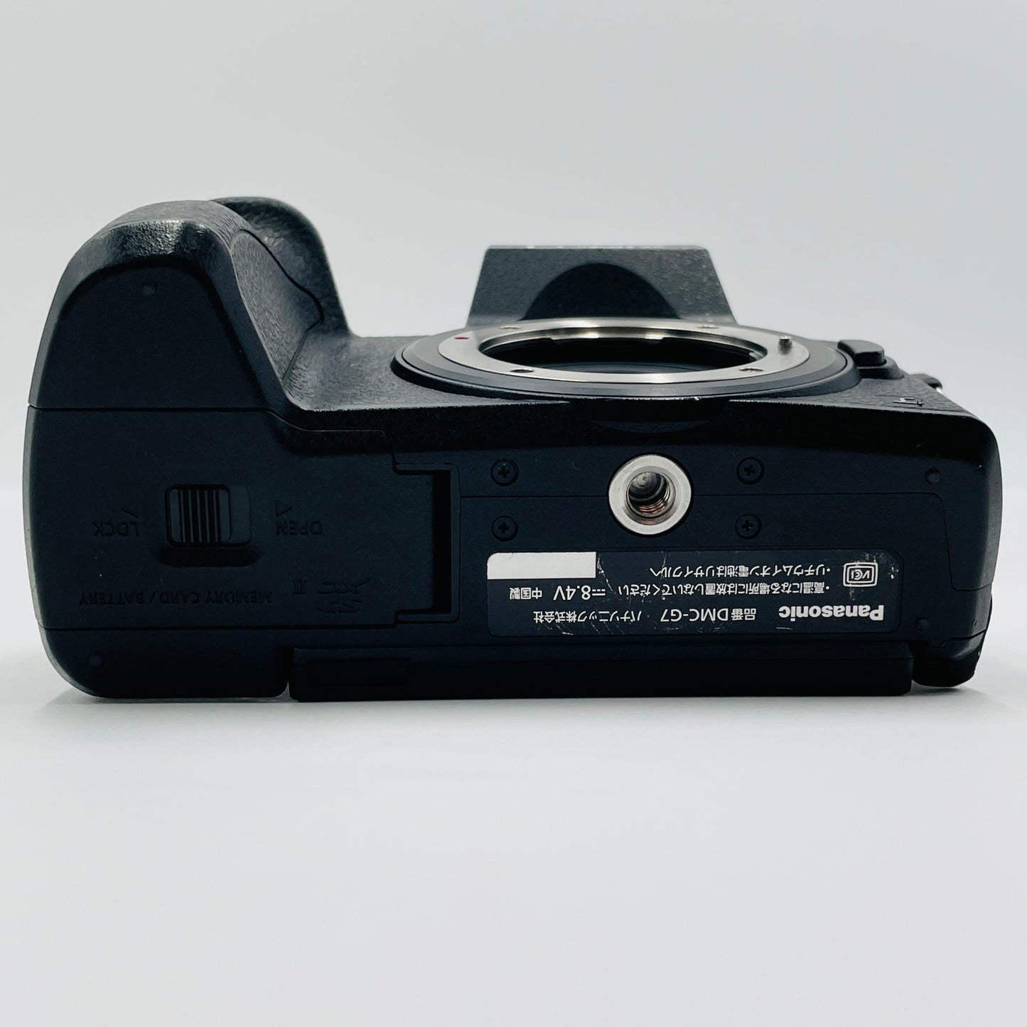 Panasonic LUMIX DMC-G7 ボディ 【C4087-60】