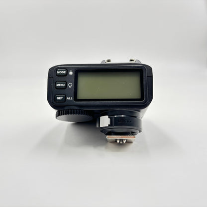 Godox X2T-C TTL ワイヤレスフラッシュトリガー 本体のみ【C9071-60】
