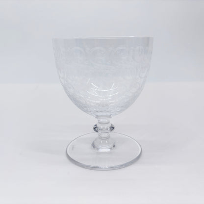 美品 Baccarat バカラ グラス ローハン ワイングラス Lサイズ 5客【C8293-80】