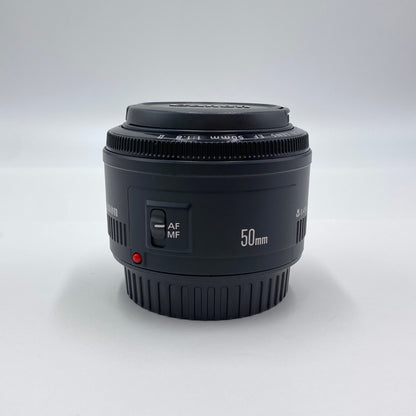 美品 キャノン Canon EF 50mm F.8 II EF50182 【C5065-60】