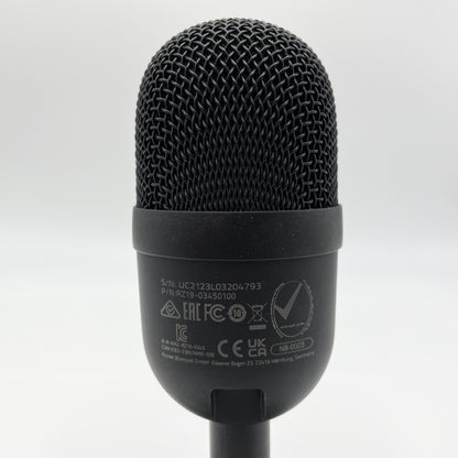 Razerコンデンサーマイク NB-0003Razer【C4462-60】