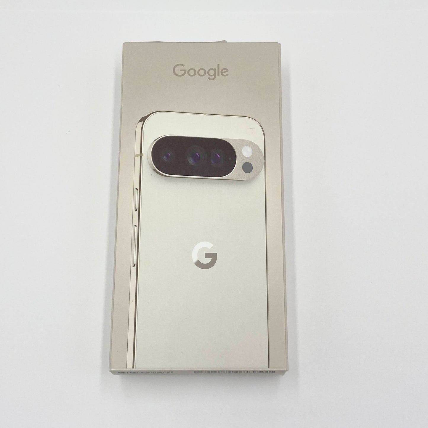 新品 未開封 Pixel 10 Pro 256GB SIMフリー Porcelain【C6198-C】