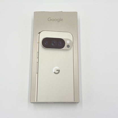 新品 未開封 Pixel 10 Pro 256GB SIMフリー Porcelain【C6198-C】