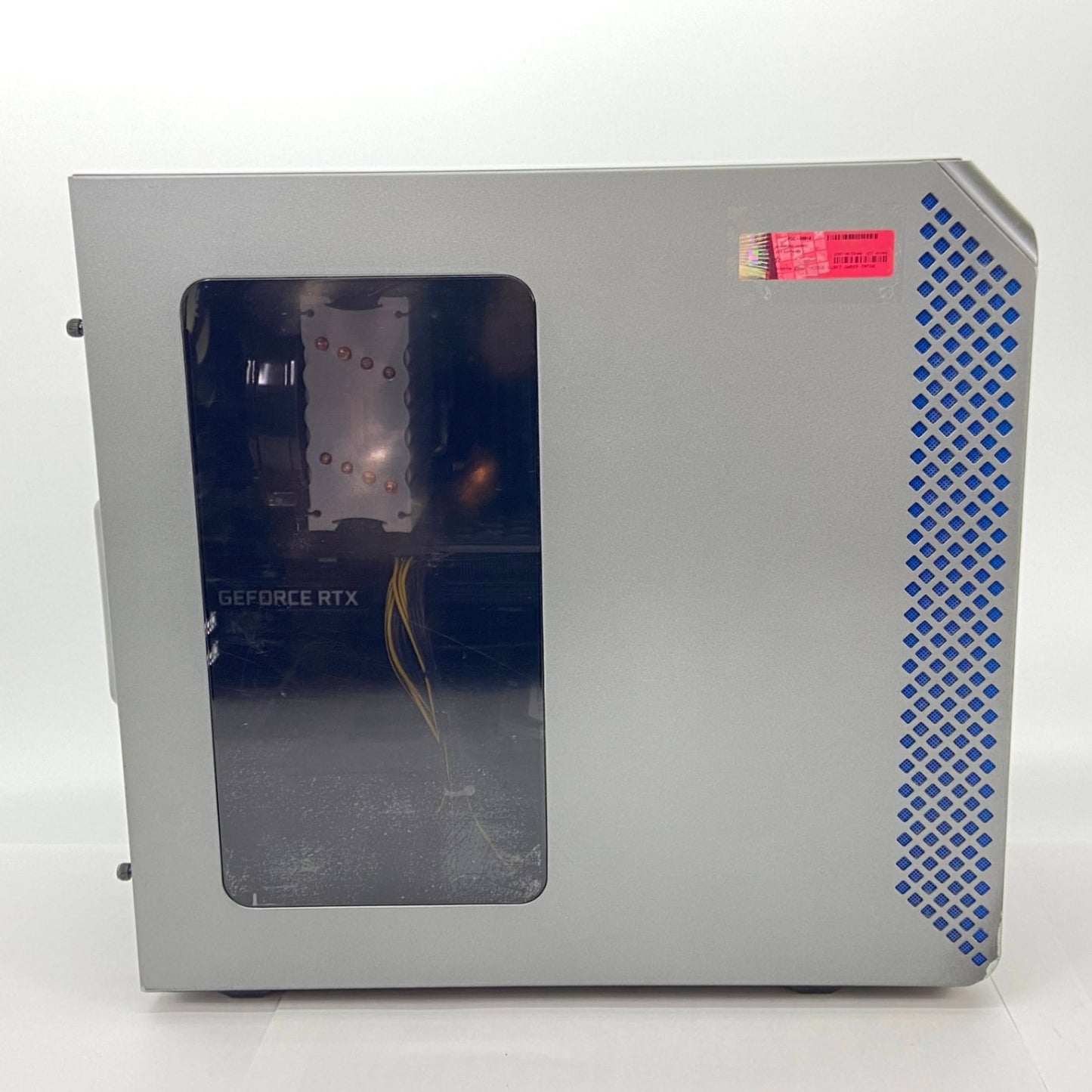 Thirdwave GALLERIA RM5C-R36T i5 12400 16GB HDD 2TB SSD 1TB RTX 3060Ti Windows11Pro  【C5528-140】