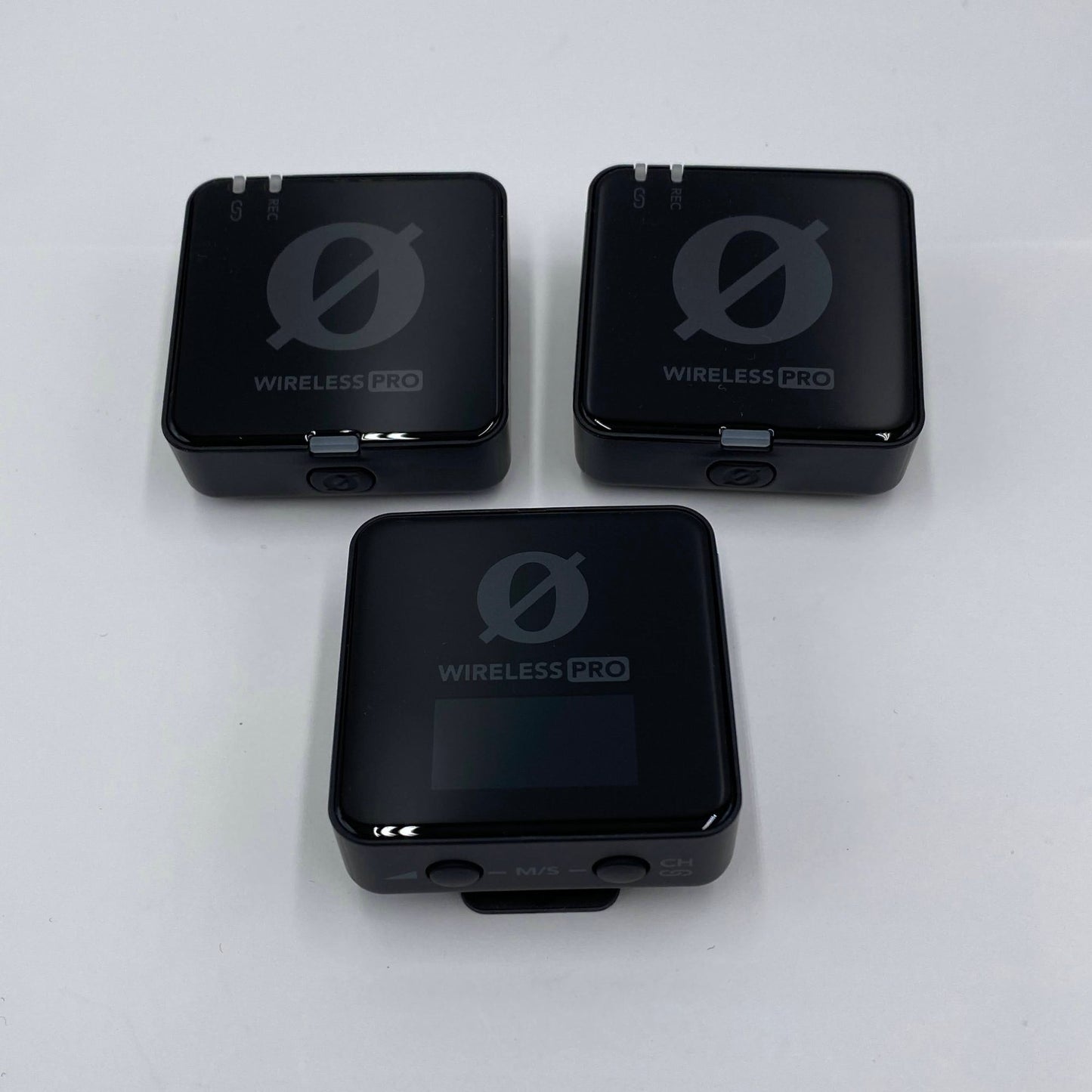 美品 RODE Wireless PRO ワイヤレスマイク 付属品完備 【C4875】