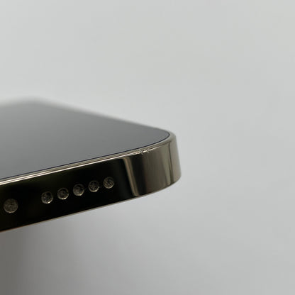 Apple iPhone12 Pro 128GB Gold A2406 MGM73J/A バッテリー最大容量73% SIMフリー 	【C4256-C】