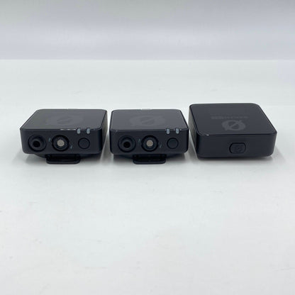 美品 RODE Wireless PRO ワイヤレスマイク 付属品完備 【C4875】
