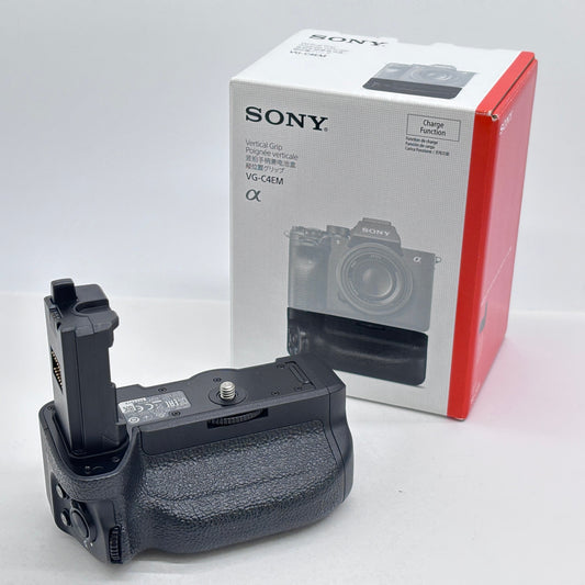 SONY VG-C4EM 縦位置グリップ【C8127-60】